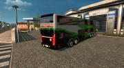 Busscar Elegance Panoramico DD 8×2 для Euro Truck Simulator 2 миниатюра 2
