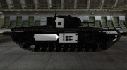 Зоны пробития Churchill I for World Of Tanks miniature 5