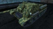 Шкурка для СУ-85 для World Of Tanks миниатюра 1