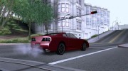 2F2F Eclipse Spyder Jester v1 para GTA San Andreas miniatura 3