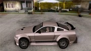Ford Mustang GT 500 для GTA San Andreas миниатюра 2