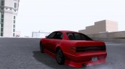 Intruder GTAIV para GTA San Andreas miniatura 3