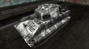 Шкурка для E-75 for World Of Tanks miniature 1