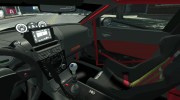 Mazda RX-8 Mad Mike para GTA 4 miniatura 7
