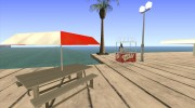 Dan Island v1.0 для GTA San Andreas миниатюра 3
