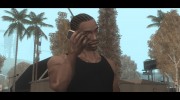 Телефон из GTA IV for GTA San Andreas miniature 1