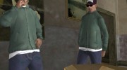 Одежда Райдера para GTA San Andreas miniatura 2