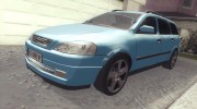 1999 Opel Astra G Caravan para GTA San Andreas miniatura 1