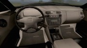 Honda Accord 2001 для GTA San Andreas миниатюра 5