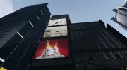 Time Square Mod для GTA 4 миниатюра 7