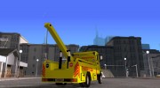 ЗиЛ 5301 Бычок эвакуатор para GTA San Andreas miniatura 4