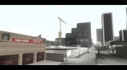 Зимний мод v1 for GTA San Andreas miniature 1