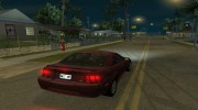 Ford Mustang 2000 para GTA San Andreas miniatura 10