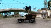 Scania T112 para GTA San Andreas miniatura 5