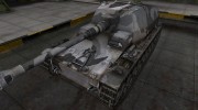Шкурка для немецкого танка Dicker Max для World Of Tanks миниатюра 1