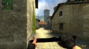 Green Trim/Carbon Grip Knife для Counter-Strike Source миниатюра 3
