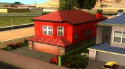 New venturas house для GTA San Andreas миниатюра 4