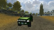 Dodge Ram 4x4 Forest para Farming Simulator 2013 miniatura 13