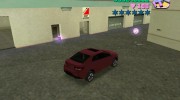 Kia Forte Coupe для GTA Vice City миниатюра 3