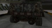 Горный камуфляж для Hummel для World Of Tanks миниатюра 4