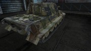 Шкурка для 8.8 cm Pak 43 JagdTiger for World Of Tanks miniature 4