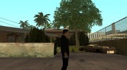PSY Skin para GTA San Andreas miniatura 4