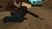 IMBEL IA-2 Assault Rifle для GTA San Andreas миниатюра 2