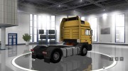 MAN F2000 для Euro Truck Simulator 2 миниатюра 7