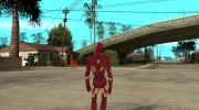 Iron man 2 для GTA San Andreas миниатюра 5