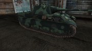 Шкурка для Panther II norway forest para World Of Tanks miniatura 5