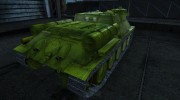 Шкурка для СУ-100 для World Of Tanks миниатюра 4