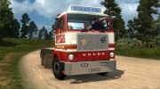 Volvo F88 для Euro Truck Simulator 2 миниатюра 1
