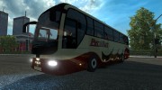 MAN Lion Coach Bus para Euro Truck Simulator 2 miniatura 2