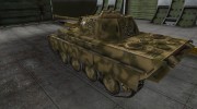 Мини ремоделинг со шкуркой для Pz V Panther для World Of Tanks миниатюра 3