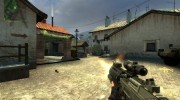 Default Animation m203 sig552 for Counter-Strike Source miniature 2