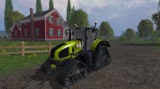 Claas Axion 950 para Farming Simulator 2015 miniatura 1