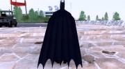 Batman Ac standart costume para GTA San Andreas miniatura 3