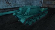 Шкурка для СУ-152 Живчик для World Of Tanks миниатюра 1