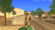 LVFD1 HD для GTA San Andreas миниатюра 3