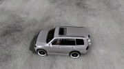 Mitsubishi Pajero STR I для GTA San Andreas миниатюра 2