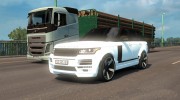 Range Rover Startech for Euro Truck Simulator 2 miniature 3