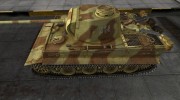 Ремоделинг для танка Pz Vi Tiger para World Of Tanks miniatura 2