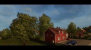 Realistic Color Correction для Euro Truck Simulator 2 миниатюра 5