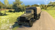 GMC CCKW 0.9 for Spintires DEMO 2013 miniature 1