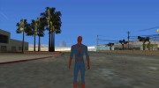 The Amazing Spider-Man 2 v2 для GTA San Andreas миниатюра 5
