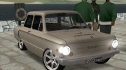 ЗАЗ 968 for GTA San Andreas miniature 1