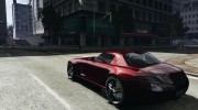 Mercedes SLS Extreme для GTA 4 миниатюра 3