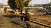 Mountain bike para GTA 4 miniatura 3