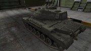 Ремоделинг танка M46 Patton для World Of Tanks миниатюра 3