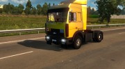 МАЗ 5432-6422. для Euro Truck Simulator 2 миниатюра 1